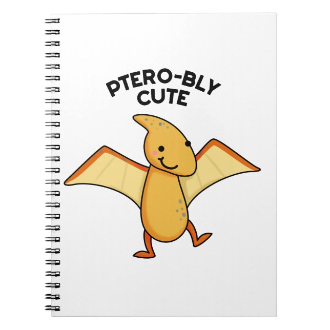 Carnet Pistolet Pterodactyle Dinosaure (Devant)