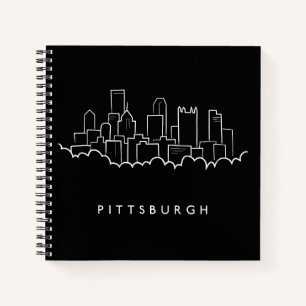 Carnet Pittsburgh Pennsylvanie
