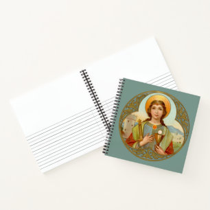 Carnet Place Sainte-Barbara (BK 001)