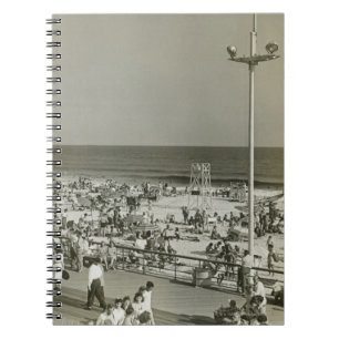 Carnet Plage serrée