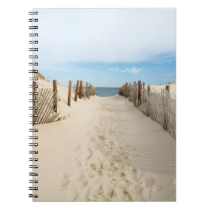 Carnet Plage tranquille