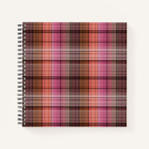 Carnet Plaid