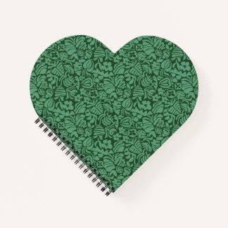 Carnet Plaid de jet