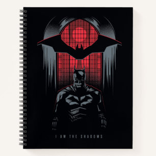 Carnet Plan du volet Fenêtre Batman