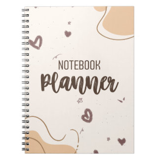Carnet Planificateur
