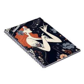 Carnet Planificateur De Sorcières Mystiques : Faites-Vous