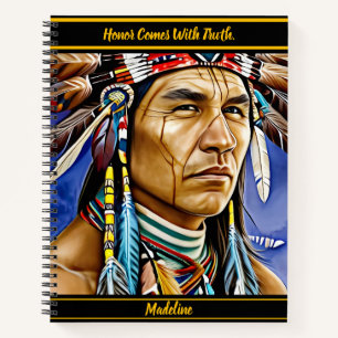 Carnet Planificateur de symbolisme autochtone : conceptio