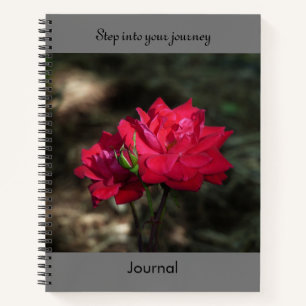 Carnet Planificateur de voyage nature