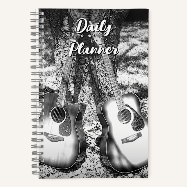 Carnet Planificateur quotidien (Recto)