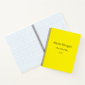 Carnet Planificateur quotidien des mouvements du patron
