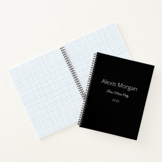 Carnet Planificateur quotidien des mouvements du patron