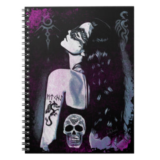 Carnet Planificateur SORCIÈRE