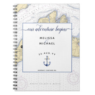 Carnet Planification des Mariages nautiques traditionnels