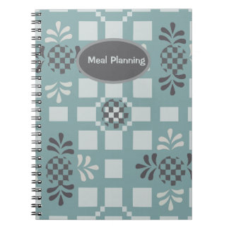 Carnet Planification des repas