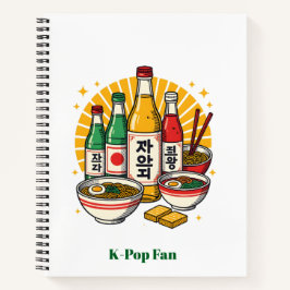 Carnet Planner Notebook