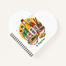 Carnet Planner Notebook