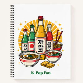 Carnet Planner Notebook