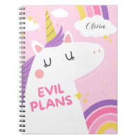Plans malfaisants et dessins Unicorne - Drôle & Ma