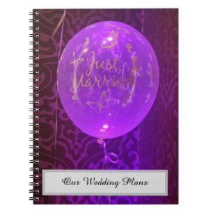 Carnet Plans mariages