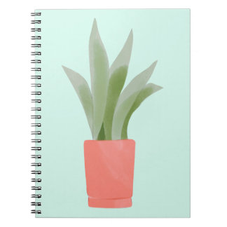 Carnet Plante de serpent - Fleur où vous êtes planté