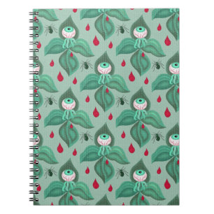 Carnet plante déplaisant