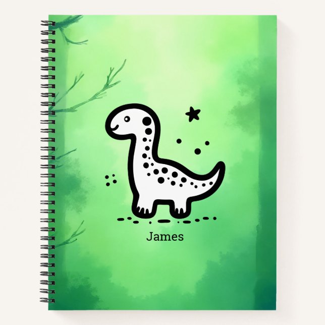 Carnet Plaque de papier (Devant)