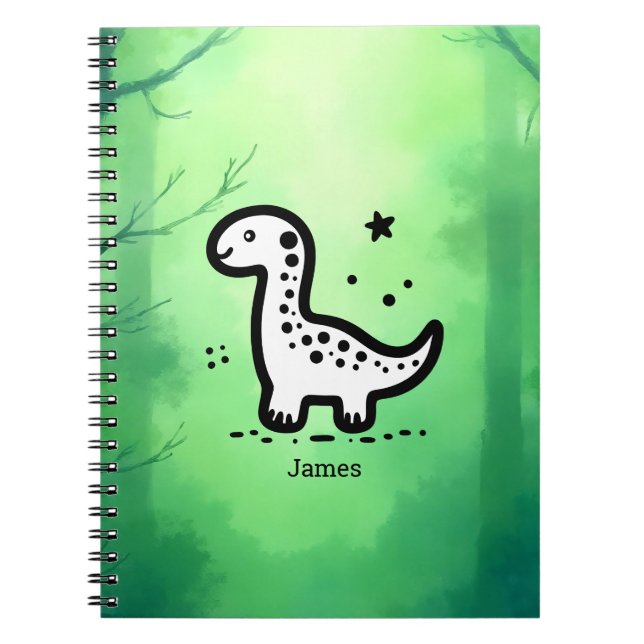 Carnet Plaque de papier (Devant)
