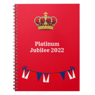 Carnet Platinum Jubilee 2022 Celebration
