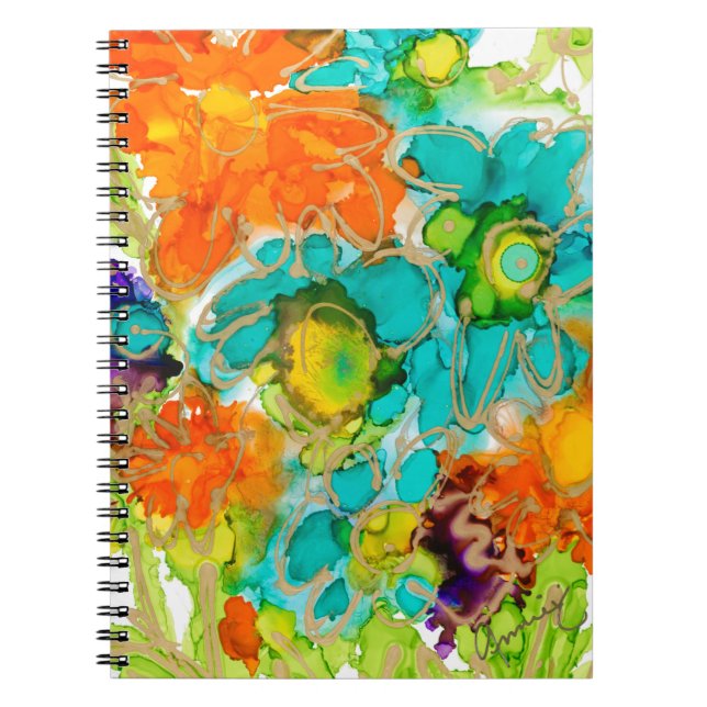 Carnet Playful One Lovitude (Devant)