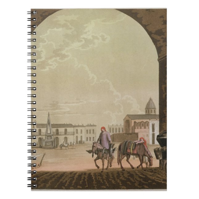 Carnet Plaza de Mayo, Buenos Aires, Argentine, de 'Le C (Devant)