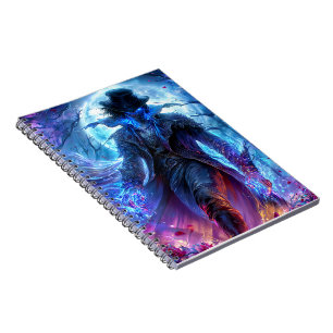 Carnet Pleine lune