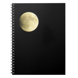 Carnet Pleine lune  