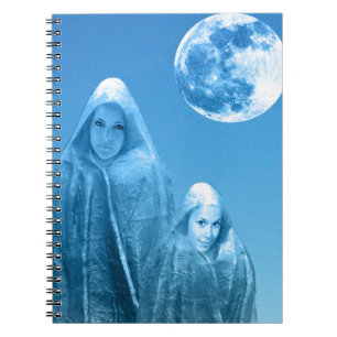 Carnet Pleine lune en hausse