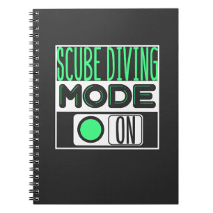 Carnet Plongée sous-marine