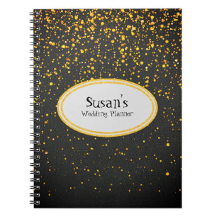 Carnet Pluie d'or