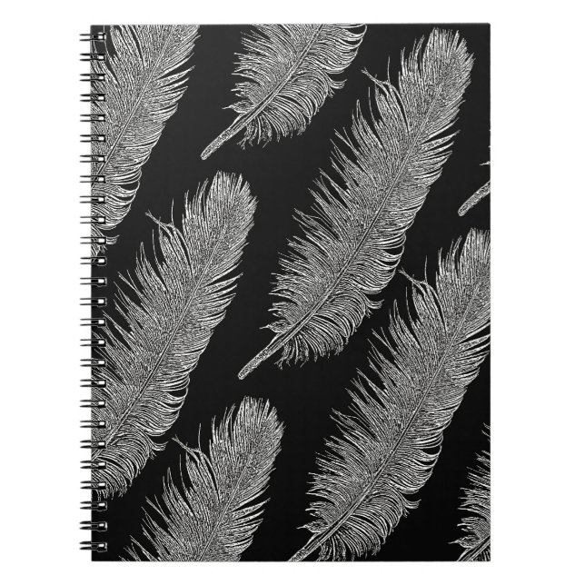 Carnet Plumes (Devant)