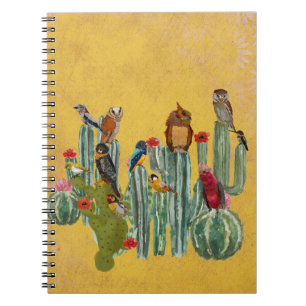 CARNET PLUMES DU DÉSERT