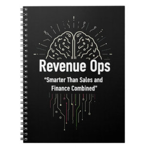 Carnet Plus intelligent que les ventes et la finance – Re