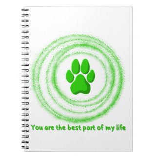 Carnet Plus qu'un animal de compagnie : La collection pou