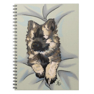 Carnet pluvieuse d'automne