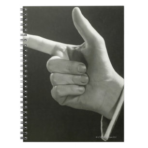 Carnet Pointage d'homme