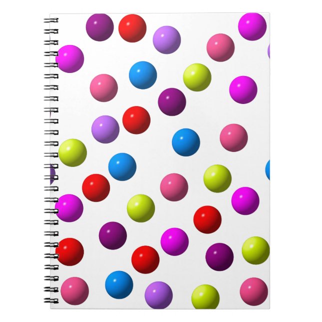 Carnet Points amusants (Devant)