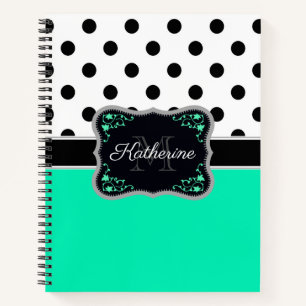 Carnet Points mignons