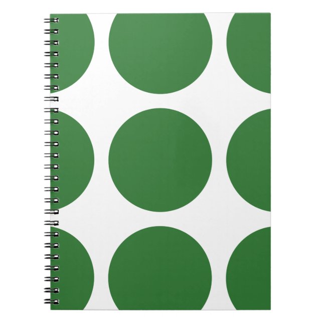 Carnet Pois (Devant)