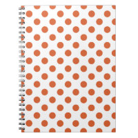 Pois orange brûlés