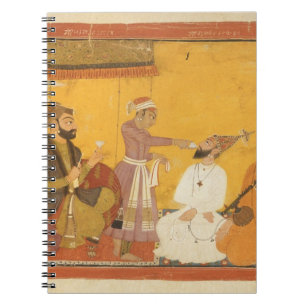 Carnet ] poison de 7.110/359 prises de Gosain Narayan