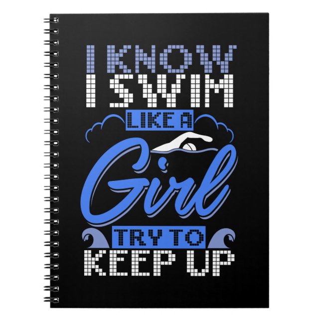 Carnet Poison de Swimming Swim Sport (Devant)