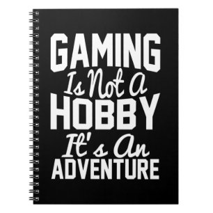Carnet Poison gamer   Gaming It Is An Adventure
