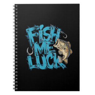 Carnet Poisson Me Chance Graffiti Bass Art