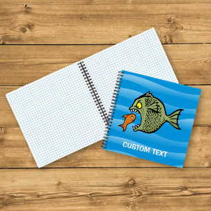 Carnet Poisson Tyrannique